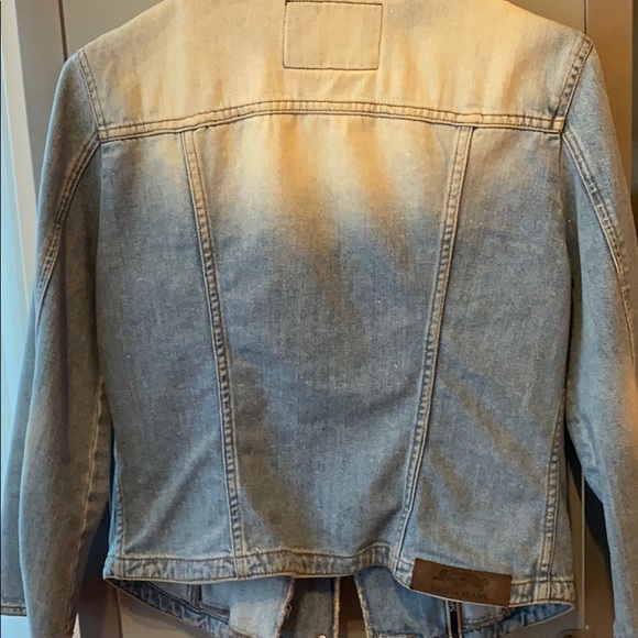 Vintage denim jacket - Picture 5 of 7